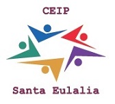 Logotipo CEIP Santa Eulalia